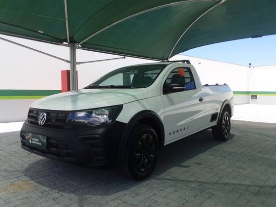 VOLKSWAGEN SAVEIRO 1.6 MSI ROBUST CS 16V FLEX 2P MANUAL VOLKSWAGEN SAVEIRO 1.6 MSI ROBUST CS 16V FLEX 2P MANUAL